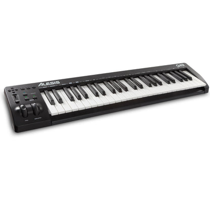 Alesis Midi Keyboards Alesis Q49 MKII 49-Key USB-MIDI Keyboard Controller