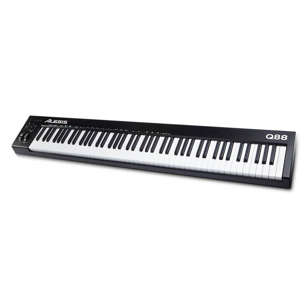 Alesis Midi Keyboards Alesis Q88 MKII Midi Keyboard