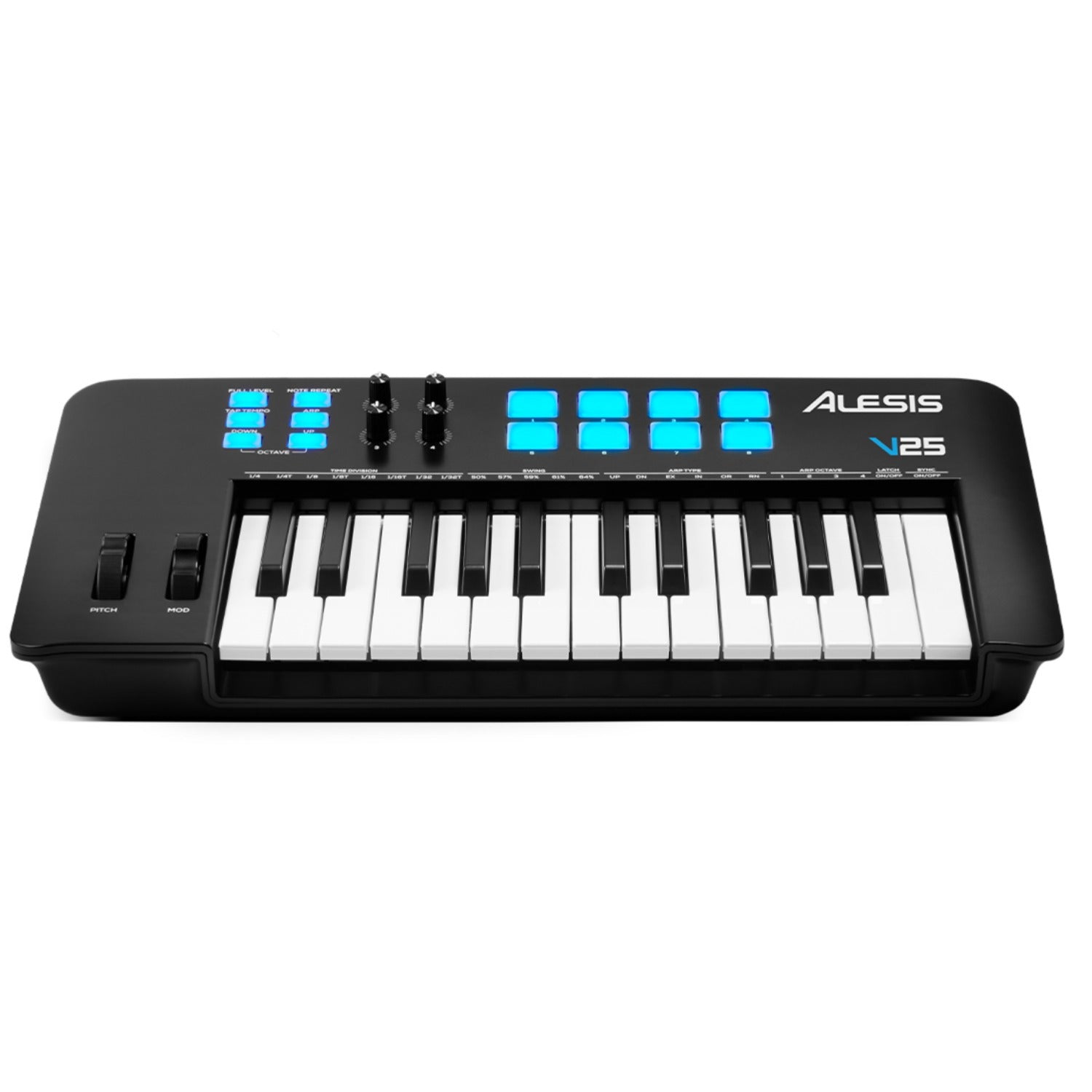 Alesis Midi Keyboards Alesis V25 MKII 25 Key USB MIDI Keyboard Controller