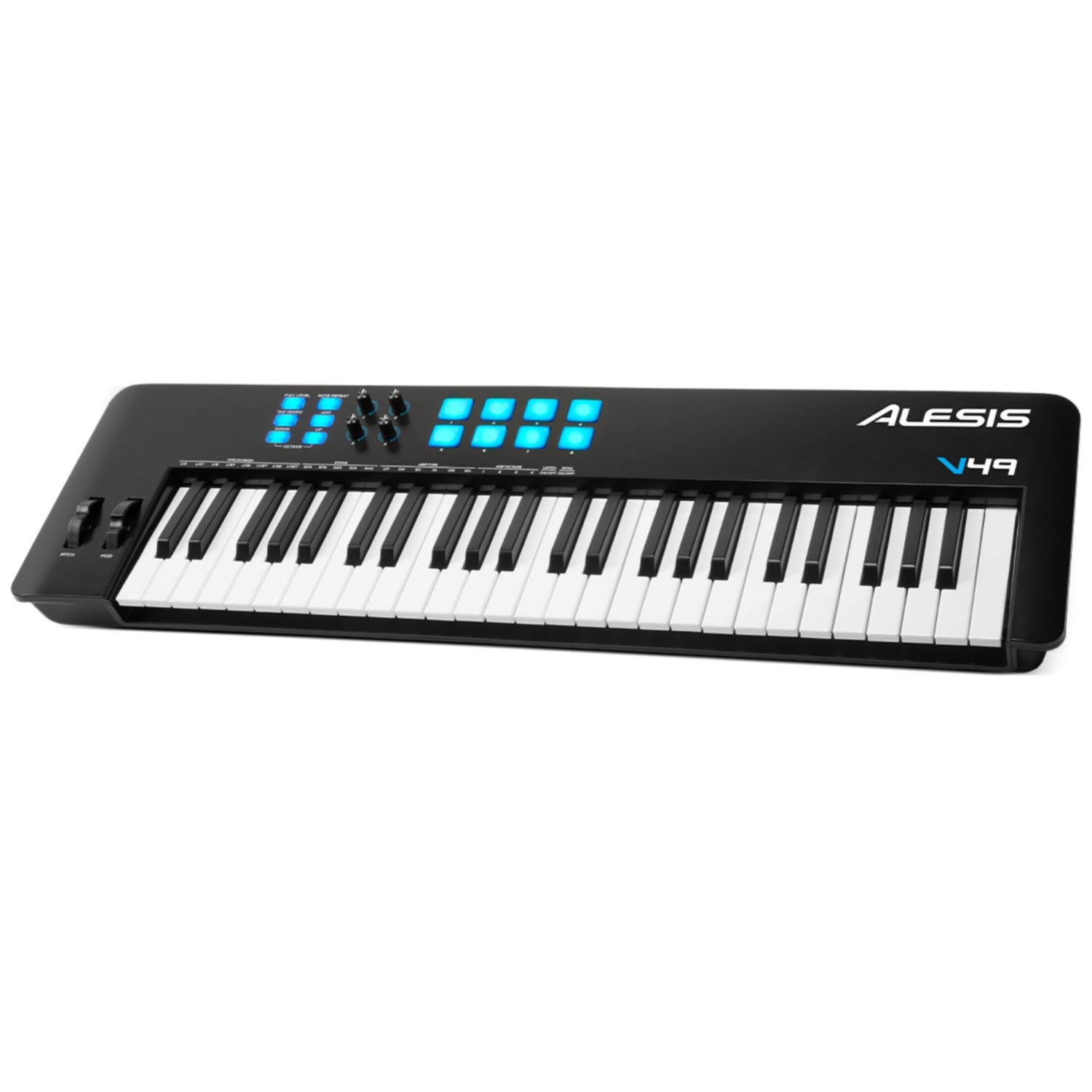 Alesis Midi Keyboards Alesis V49 MKII 49 Key USB MIDI Keyboard Controller