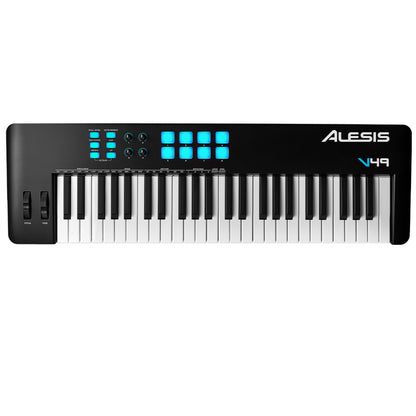 Alesis Midi Keyboards Alesis V49 MKII 49 Key USB MIDI Keyboard Controller