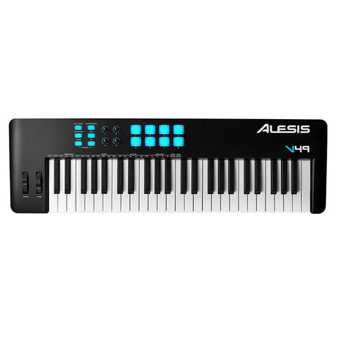 Buy Alesis V49 MKII 49 Key USB MIDI Keyboard Controller Online