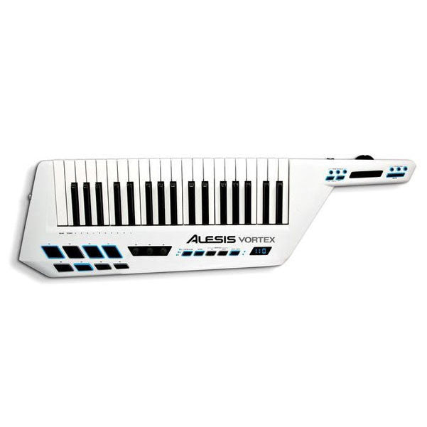 Alesis Midi Keyboards Alesis Vortex USB/MIDI Keytar Controller with Accelerometer