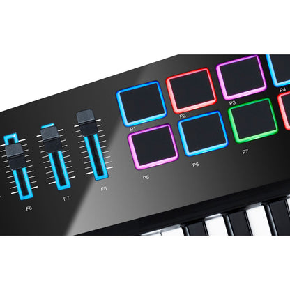 Alesis Midi Keyboards Alesis Vortex Wireless 2 37-Key Midi Keyboard