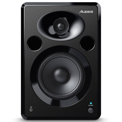 Alesis Monitor Speaker Bundles Alesis ELEVATE 5 MKII 5 inch Powered Studio Monitors with Isolation Pads, Cables, and Ebook  - Pair