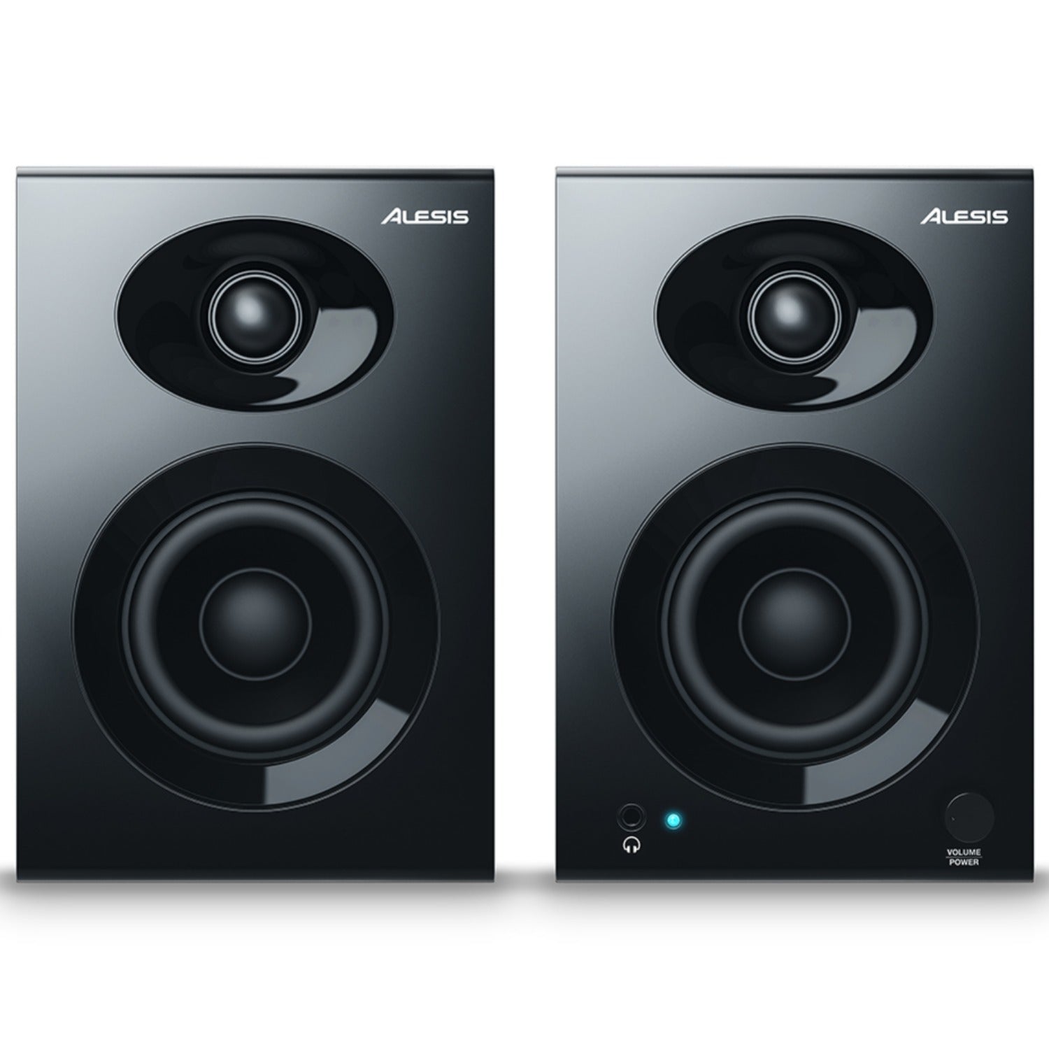 Alesis Monitor Speakers Alesis Elevate 3 MKII Monitors Speakers - Pair #type_bundle