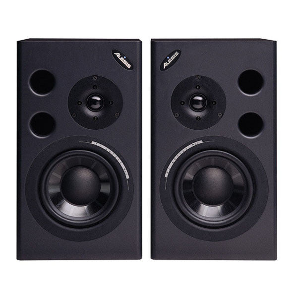 Alesis Monitor Speakers Alesis M1 Active MKII Bi-Amplified Reference Monitors