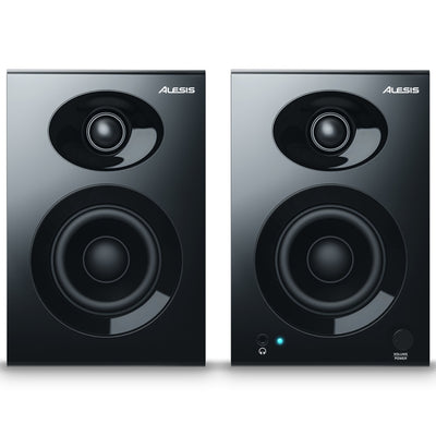 Alesis Elevate 3 MKII Monitors Speakers - Pair