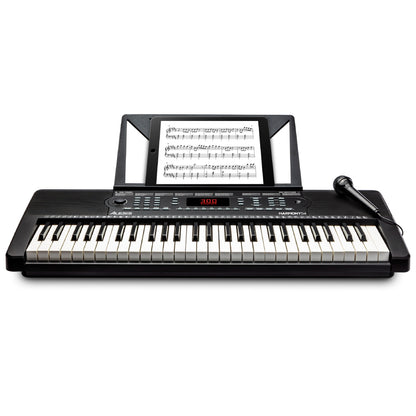 Alesis Portable Keyboards Alesis HARMONY 54 54-Key Portable Keyboard with Built-In Speakers