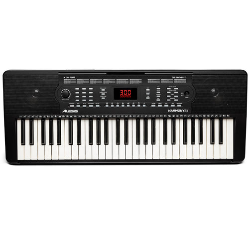 Alesis Portable Keyboards Alesis HARMONY 54 54-Key Portable Keyboard with Built-In Speakers