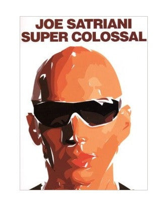 alfred method books cherry lane joe satriani super colossal guitar tab songbook