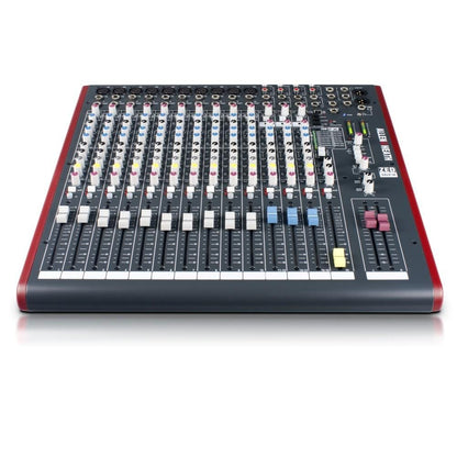 allen & heath analog mixers allen & heath zed16fx 10 mic/line multipurpose usb mixer with fx for live sound and recording