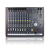 Allen & Heath Analog Mixers Allen & Heath ZED60-14FX 8 Mic/Line Inputs Multipurpose Mixer