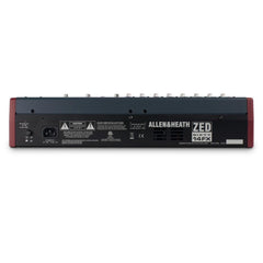 Allen & Heath Analog Mixers Allen & Heath ZED60-14FX 8 Mic/Line Inputs Multipurpose Mixer