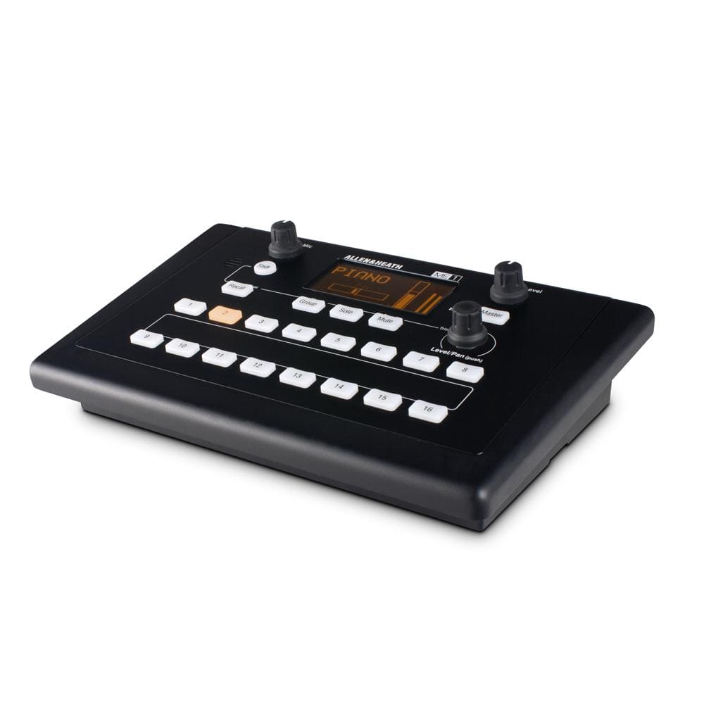 Allen & Heath Digital Mixers Allen & Heath ME 1 40 Channels Digital Mixer