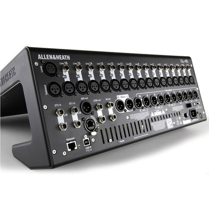 Allen & Heath Digital Mixers Allen & Heath Q-16 Rack Mountable Digital Mixer