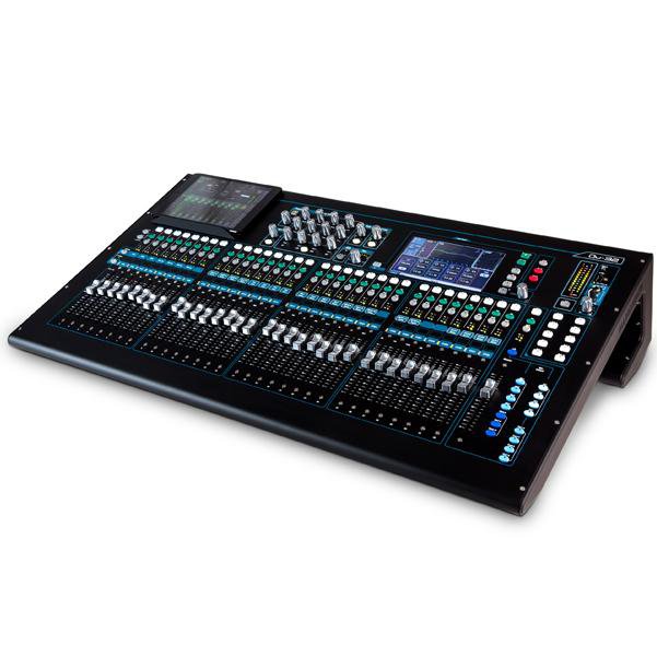 Allen & Heath Digital Mixers Allen & Heath QU-32 Chrome Digital Mixer