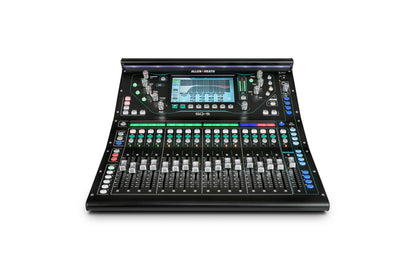 Allen & Heath Digital Mixers Allen & Heath SQ-5 48 Channel 36 Bus Digital Mixer
