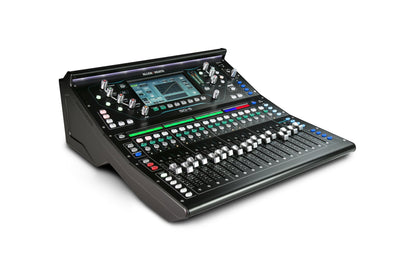 Allen & Heath Digital Mixers Allen & Heath SQ-5 48 Channel 36 Bus Digital Mixer