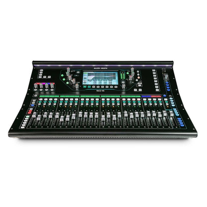 allen & heath digital mixers allen & heath sq 6 48 channel 96khz digital mixer