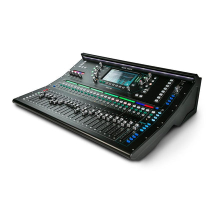 allen & heath digital mixers allen & heath sq 6 48 channel 96khz digital mixer