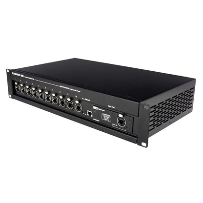 allen & heath digital stage box allen & heath me u 10 port digital stage box