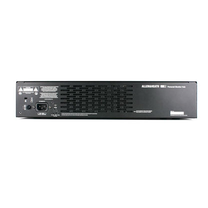 allen & heath digital stage box allen & heath me u 10 port digital stage box