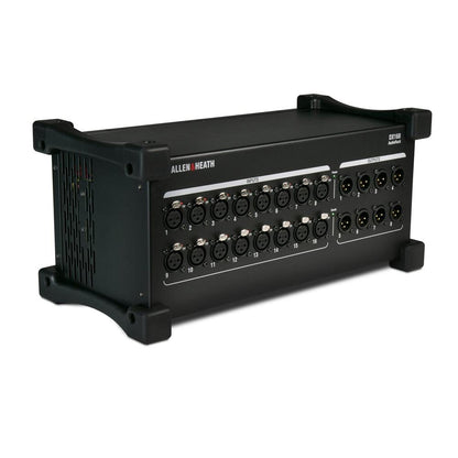 allen & heath rack mounted effects allen & heath dx168 16 xlr input rack mounted effects