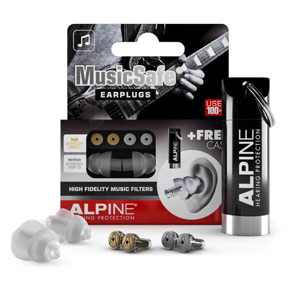 alpine hearing protection hearing protection alpine hearing protection musicsafe high fidelity music filter earplugs