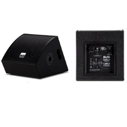 Alto Active Floor Monitors Alto Professional SXM112A 2-way Bi-Amped Speaker