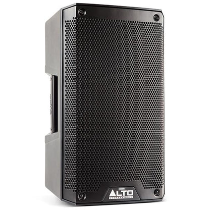 alto active pa speakers alto truesonic ts208 1100 watt 8 inch active pa speaker