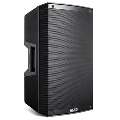 Alto Active PA Speakers Alto Truesonic TS215 1100 Watt 15 inch 2 Way Active PA Speaker