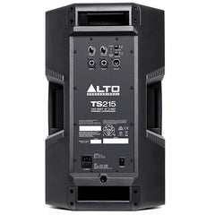 Alto Active PA Speakers Alto Truesonic TS215 1100 Watt 15 inch 2 Way Active PA Speaker