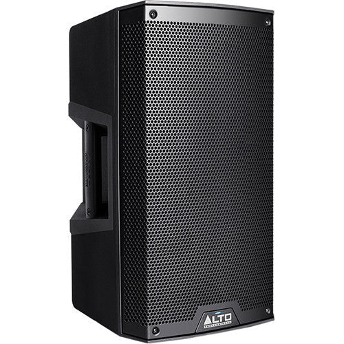 alto active pa speakers alto ts210 truesonic 2 two-way powered loudspeaker