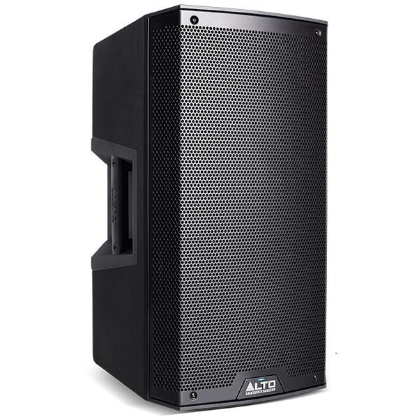 Alto Active PA Speakers Alto TS212 1100 Watt 12 inch 2 Way Active Studio Monitor Speaker