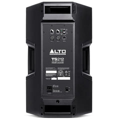 Alto Active PA Speakers Alto TS212 1100 Watt 12 inch 2 Way Active Studio Monitor Speaker