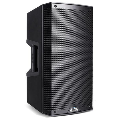 alto active pa speakers alto ts212w 1100 watt 12 inch 2 way active studio monitor speaker with bluetooth