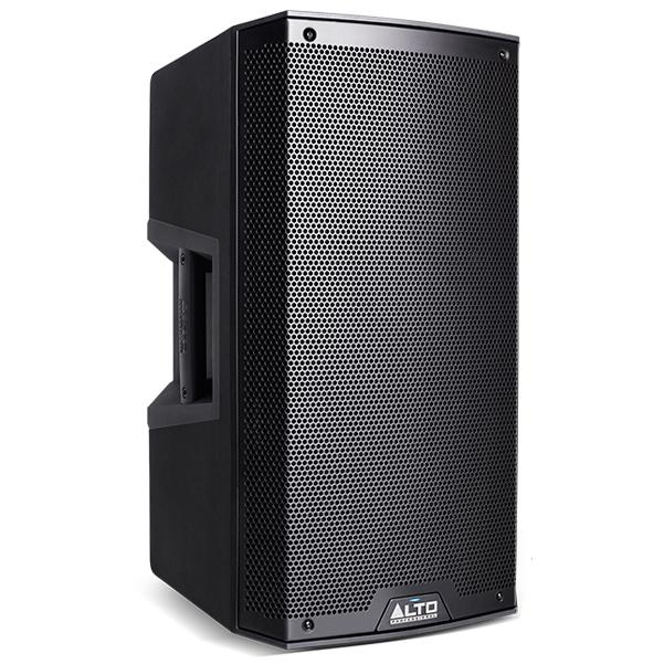 alto active pa speakers alto ts212w 1100 watt 12 inch 2 way active studio monitor speaker with bluetooth