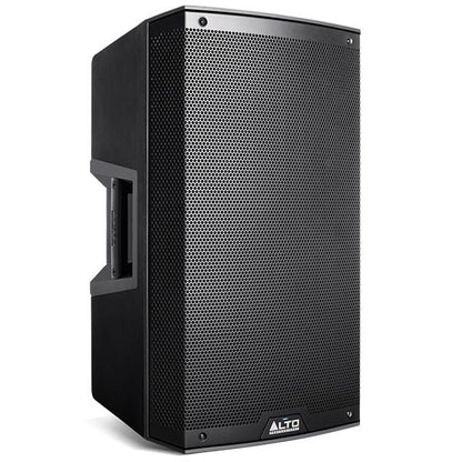 alto active pa speakers alto ts215w 1100 watt 15 inch 2 way active pa speaker with bluetooth