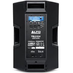 Alto Active PA Speakers Alto TS215W 1100 Watt 15 inch 2 Way Active PA Speaker with Bluetooth