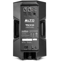 Alto Active PA Speakers Alto TS308 2000-Watt 8-Inch 2-Way Active PA Speaker
