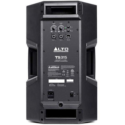 Alto Active PA Speakers Alto TS315 2000-Watt 15-Inch 2-Way Active PA Speaker