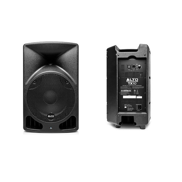 Alto Active PA Speakers Alto TX 10 Active Loudspeaker