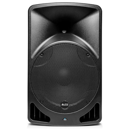 alto active pa speakers alto tx15 usb 600 watt 15 inch 2 way active pa speaker
