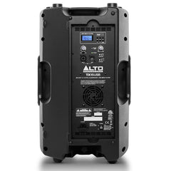 Alto Active PA Speakers Alto TX15 USB 600 Watt 15 inch 2 Way Active PA Speaker
