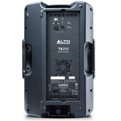Alto Active PA Speakers Alto TX212 600 Watt 12 Inch 2 Way Active PA Speaker