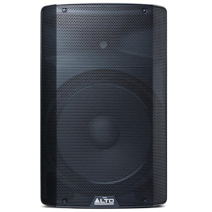 alto active pa speakers alto tx215 600 watt 15 inch 2 way active pa speaker
