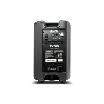 Alto Active PA Speakers Alto TX3 Series TX308 350-Watt 8" 2-Way Powered Loudspeaker