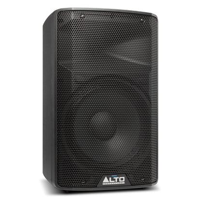 Alto Active PA Speakers Alto TX3 Series TX310 350-Watt 10" 2-Way Powered Loudspeaker