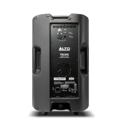 Alto Active PA Speakers Alto TX3 Series TX315 750-Watt 15" 2-Way Powered Loudspeaker